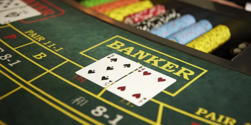 Tìm hiểu cách đánh Baccarat và cách tính điểm trong baccarat