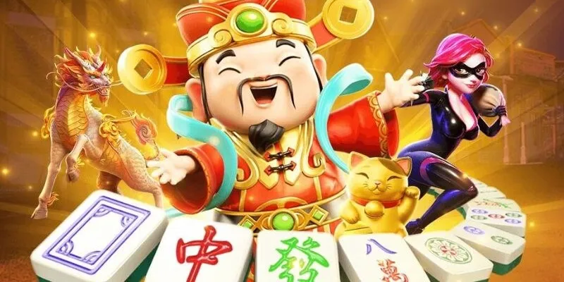 Khám phá điểm nổi bật của game nổ hũ thần tài Go88